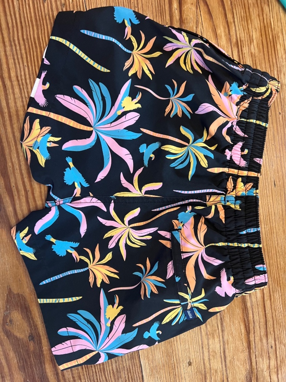 Chubbies Mens Swim Trunks w/ Mesh Liner